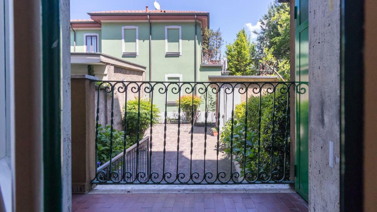 Апартаменты Italianway - Faruffini 40 Милан Экстерьер фото